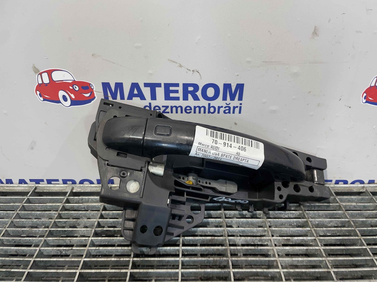 MANER USA SPATE DREAPTA AUDI A5 - - (2007 2011)
