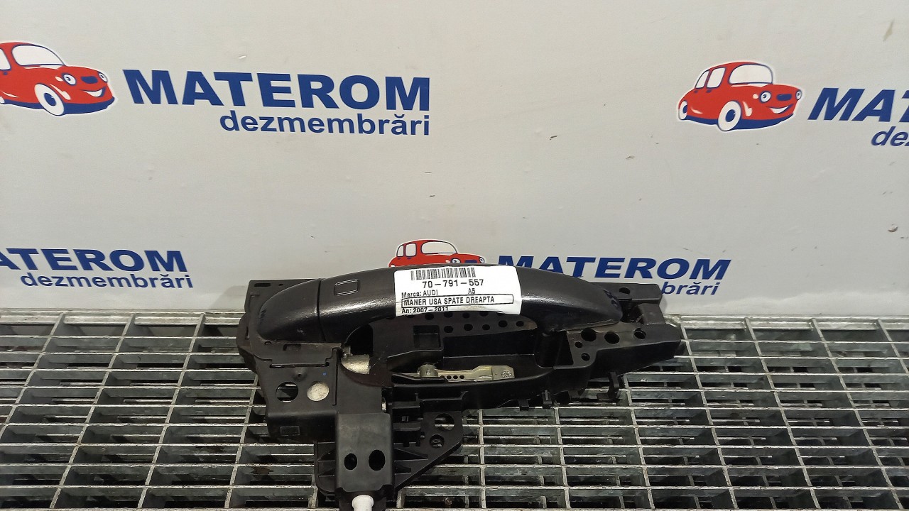 MANER USA SPATE DREAPTA AUDI A5 - - (2007 2011)