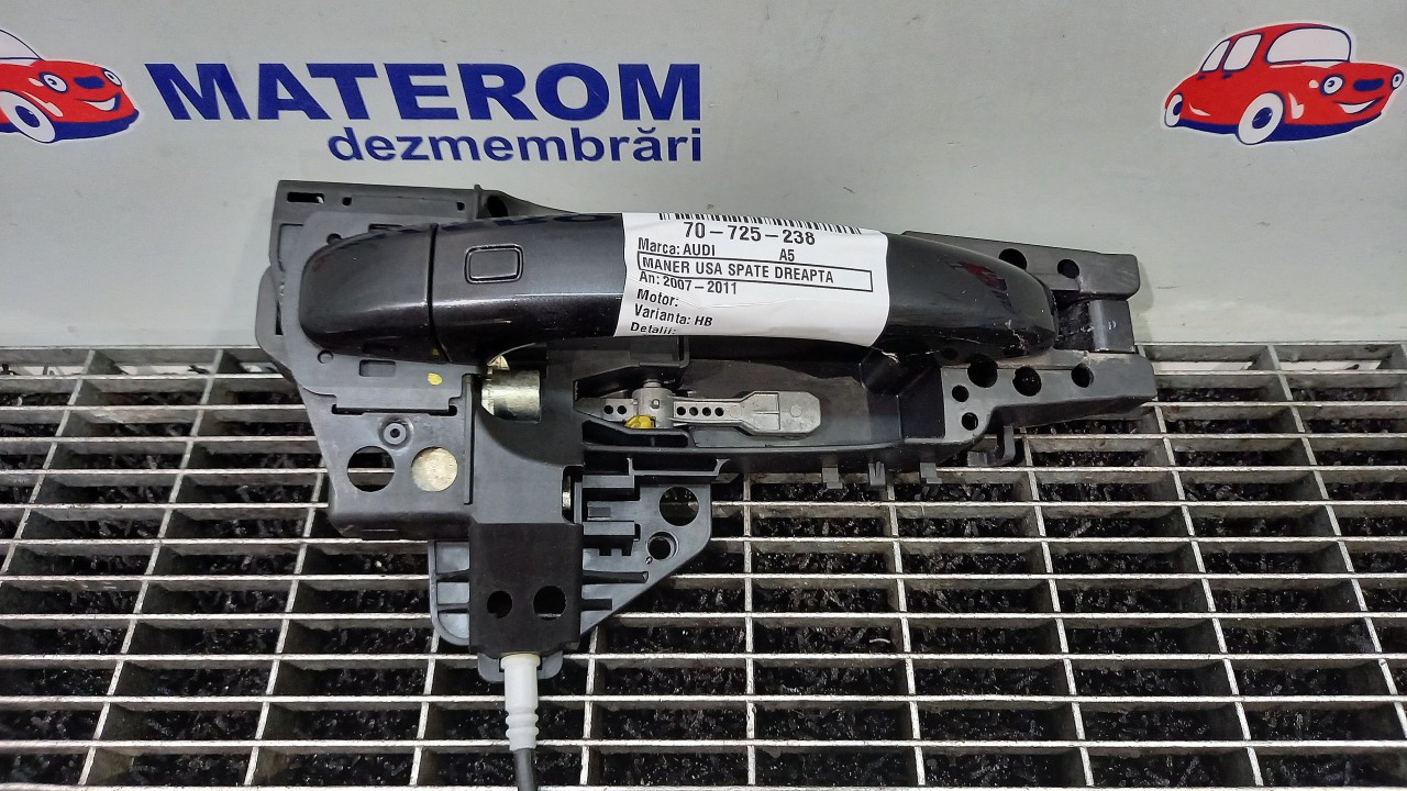 MANER USA SPATE DREAPTA AUDI A5 A5 - - (2007 2011)