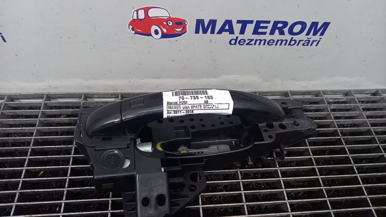 MANER USA SPATE DREAPTA AUDI A5 A5 - - (2011 2016)