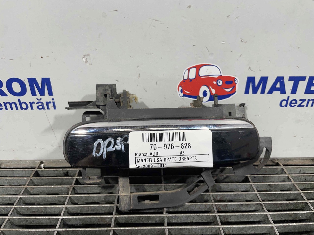 MANER USA SPATE DREAPTA AUDI A6 - - (2009 2011)