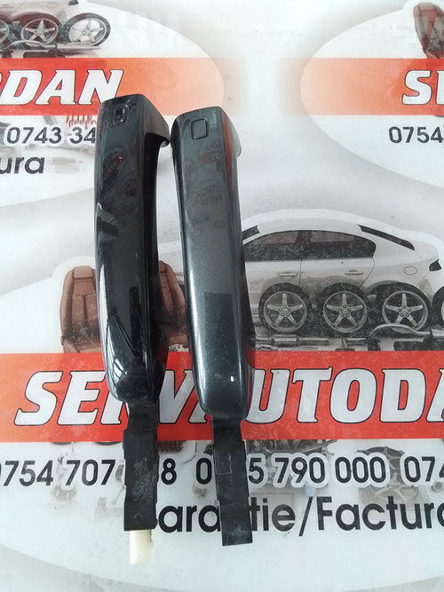 Maner usa spate dreapta Audi A6 (2010-2018) [4G2, C7] 3.0 Motorina 2014, 4H0837206
