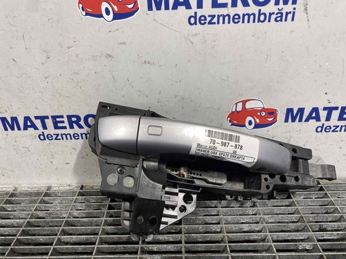 MANER USA SPATE DREAPTA AUDI A6 - - (2015 2018)