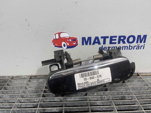 MANER USA SPATE DREAPTA AUDI A6 A6 - - (2004 2009)