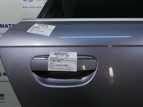 MANER USA SPATE DREAPTA AUDI A6 A6 - - (2004 2009)
