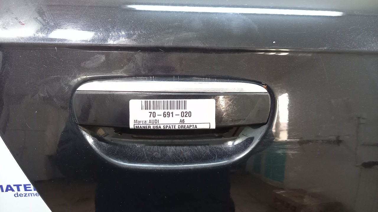 MANER USA SPATE DREAPTA AUDI A6 A6 - - (2004 2009)