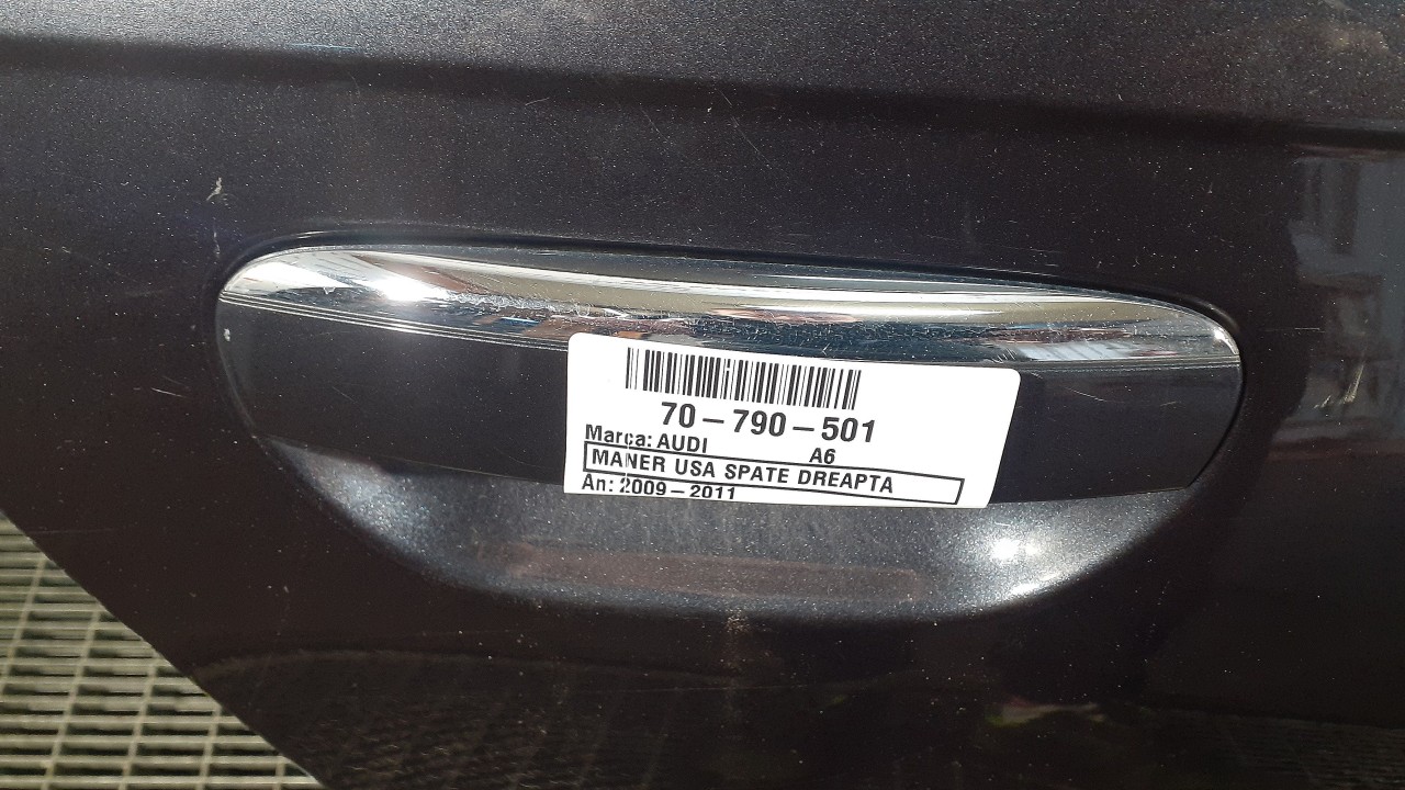 MANER USA SPATE DREAPTA AUDI A6 A6 - - (2009 2011)