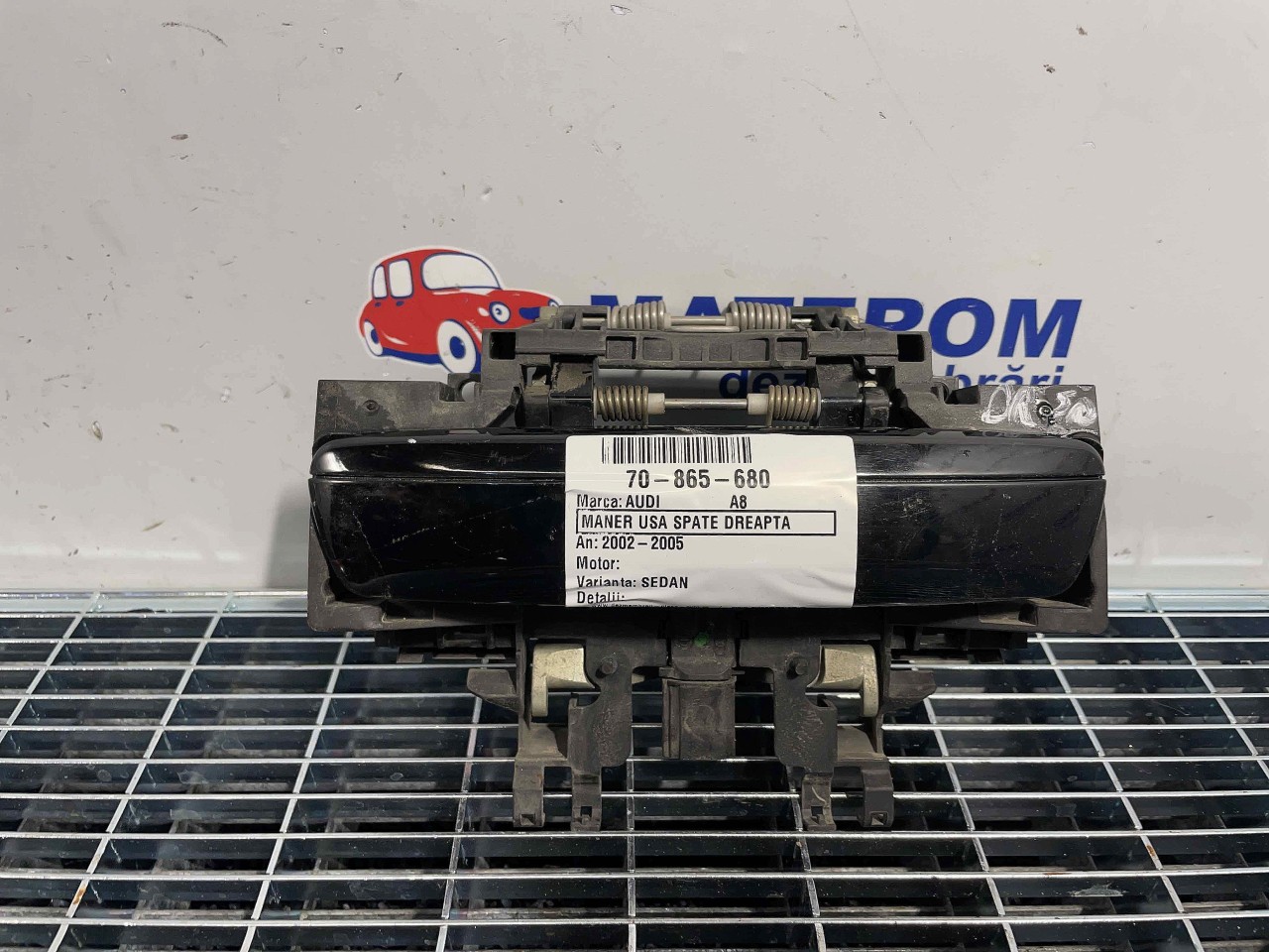 MANER USA SPATE DREAPTA AUDI A8 A8 - - (2002 2005)