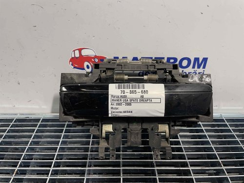 MANER USA SPATE DREAPTA AUDI A8 A8 - - (2002 2005)