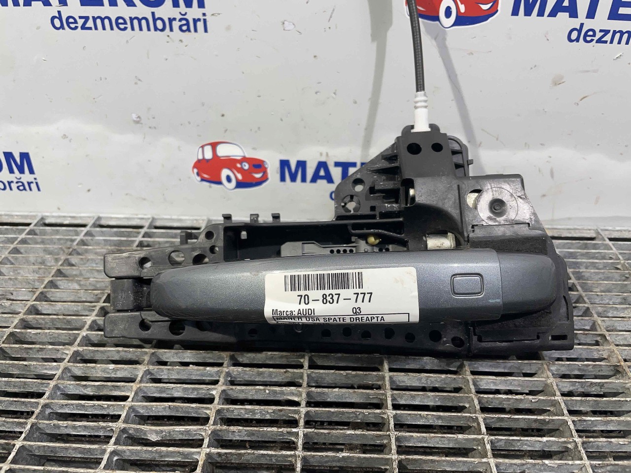 MANER USA SPATE DREAPTA AUDI Q3 - - (2011 2015)