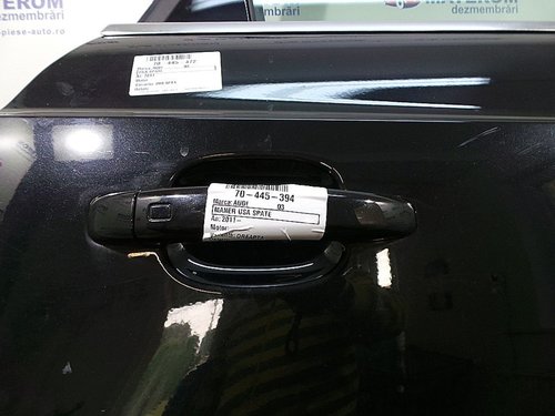 MANER USA SPATE DREAPTA AUDI Q3 - - (2011 2015)