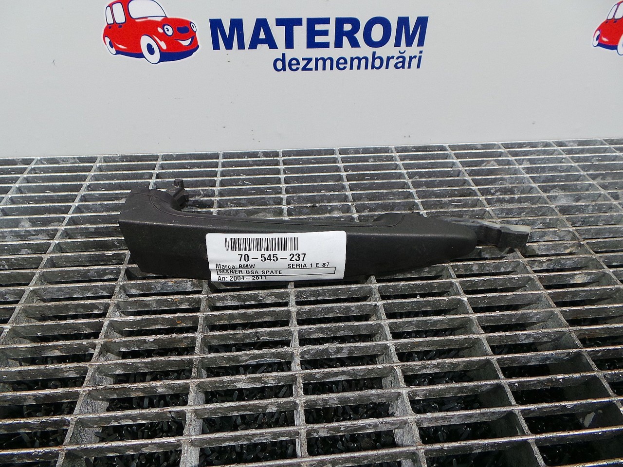 MANER USA SPATE DREAPTA BMW SERIA 1 E 87 SERIA 1 E 87 - - (2004 2011)