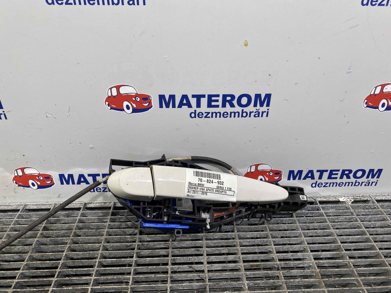 MANER USA SPATE DREAPTA BMW SERIA 1 F20 - - (2011 2015)