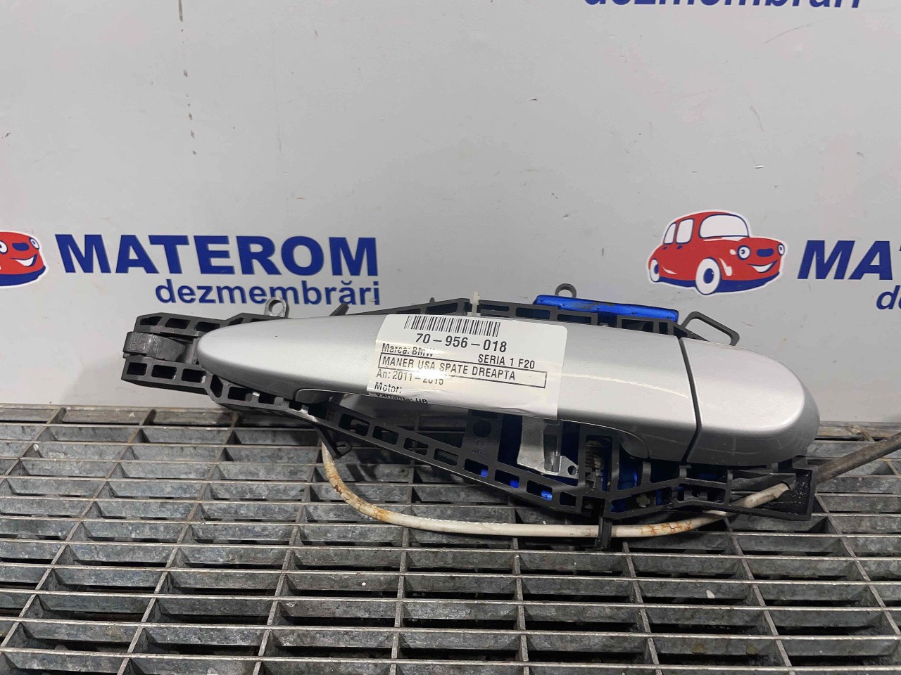 MANER USA SPATE DREAPTA BMW SERIA 1 F20 - - (2011 2015)