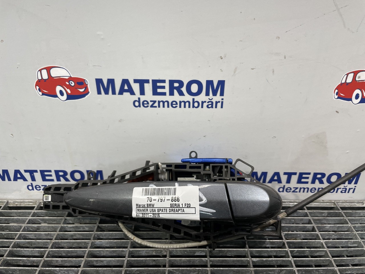 MANER USA SPATE DREAPTA BMW SERIA 1 F20 - - (2011 2015)
