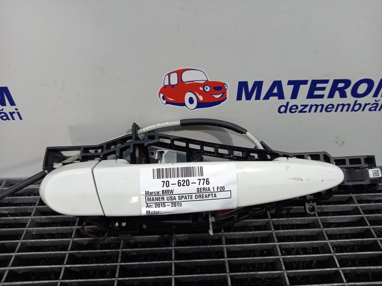 MANER USA SPATE DREAPTA BMW SERIA 1 F20 - - (2015 2019)