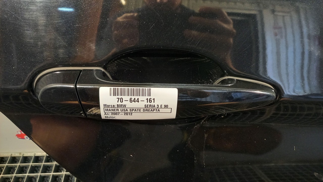 MANER USA SPATE DREAPTA BMW SERIA 3 E 90 - - (2007 2012)