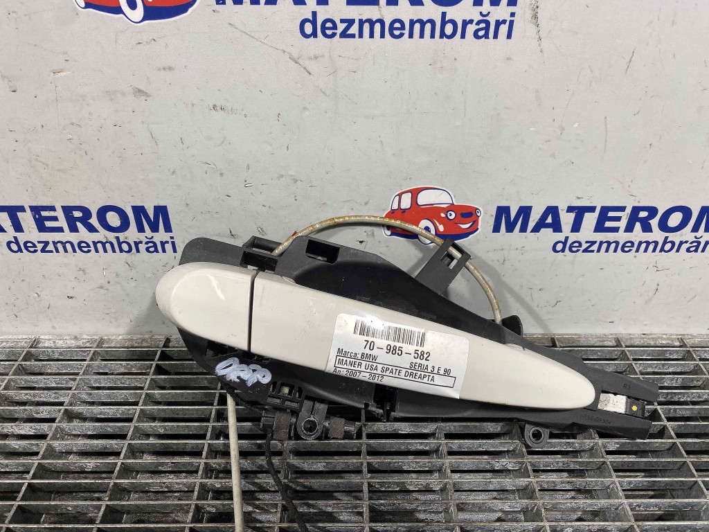 MANER USA SPATE DREAPTA BMW SERIA 3 E 90 - - (2007 2012)