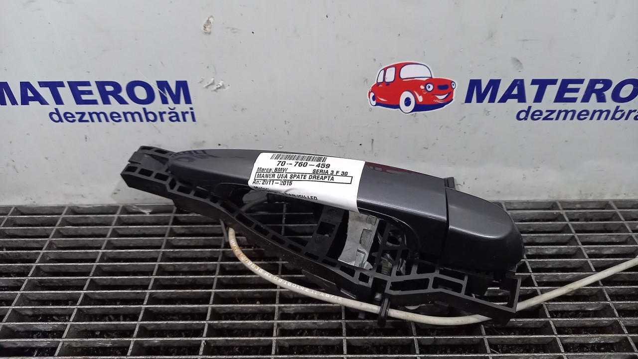 MANER USA SPATE DREAPTA BMW SERIA 3 F 30 - - (2011 2015)