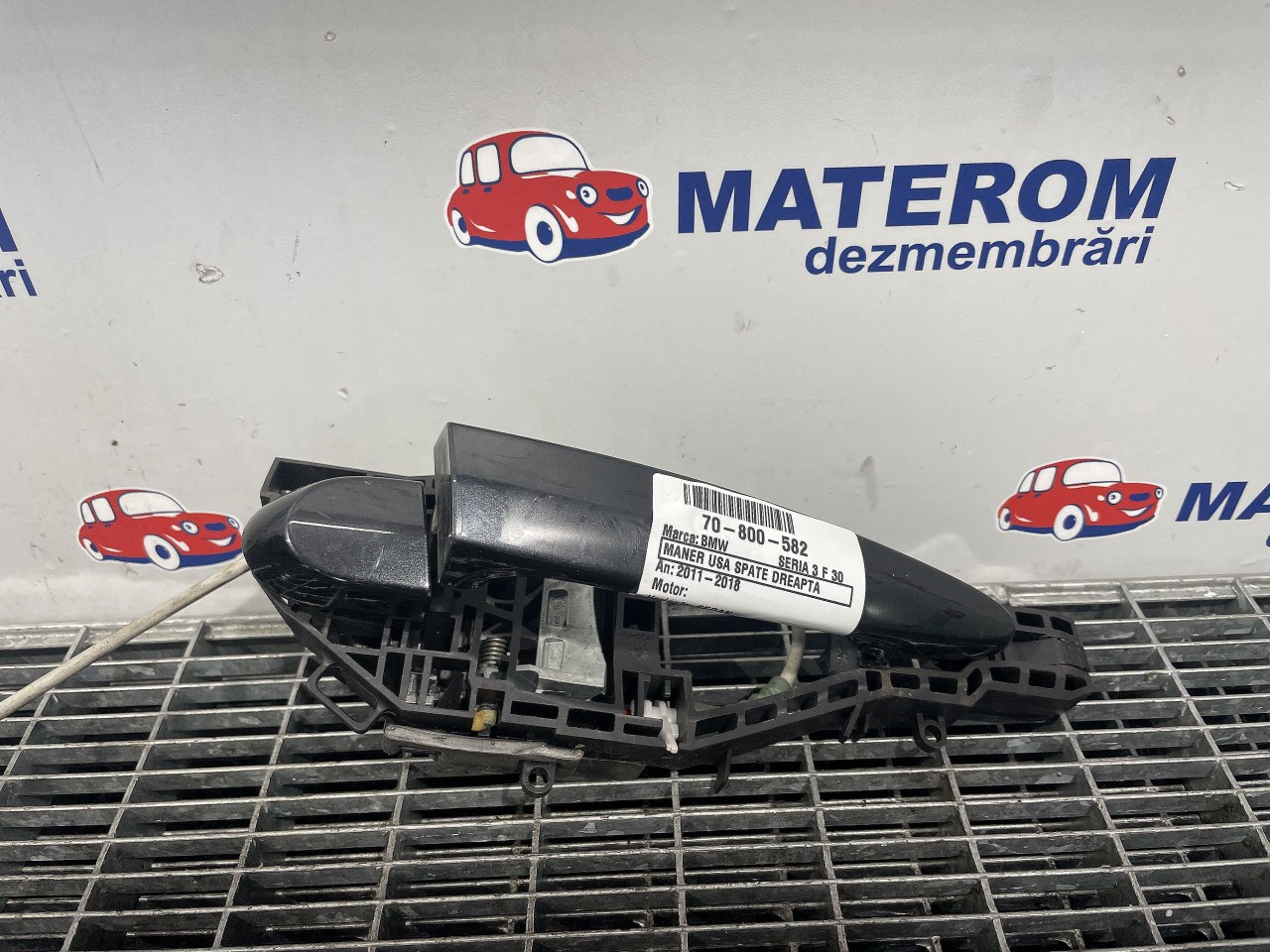 MANER USA SPATE DREAPTA BMW SERIA 3 F 30 - - (2011 2018)