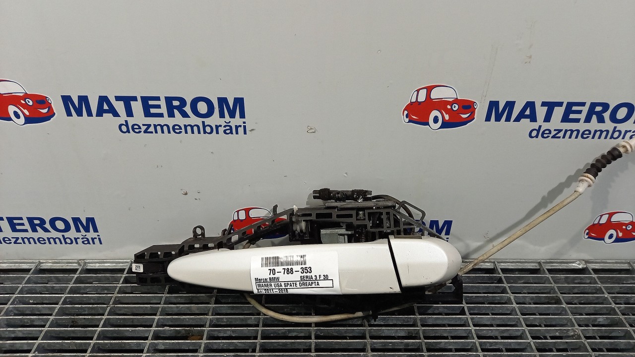 MANER USA SPATE DREAPTA BMW SERIA 3 F 30 - - (2011 2018)