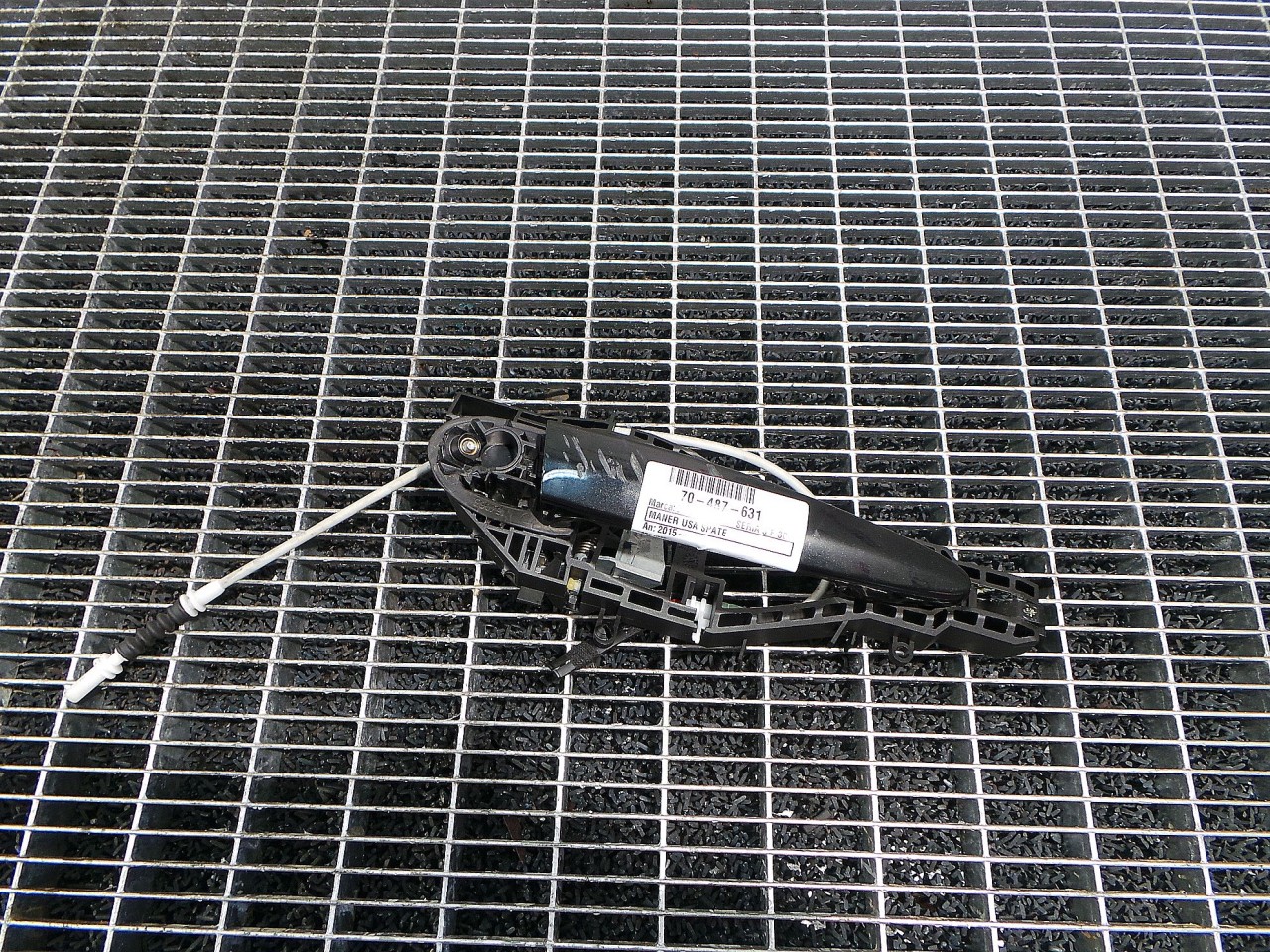 MANER USA SPATE DREAPTA BMW SERIA 3 F 30 SERIA 3 F 30 - - (2011 2018)