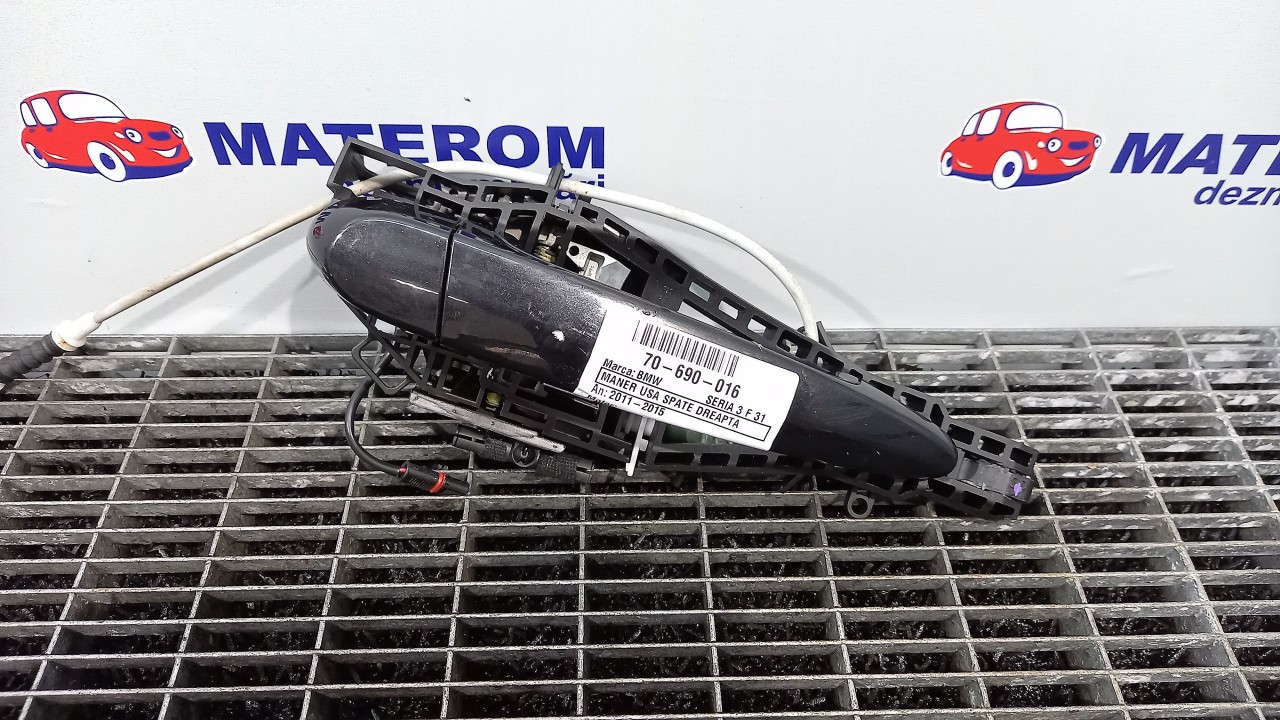 MANER USA SPATE DREAPTA BMW SERIA 3 F 31 - - (2011 2015)