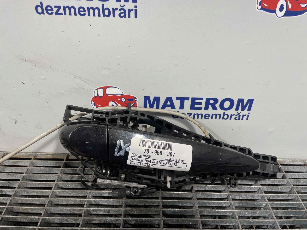 MANER USA SPATE DREAPTA BMW SERIA 3 F 31 SERIA 3 F 31 - - (2011 2015)
