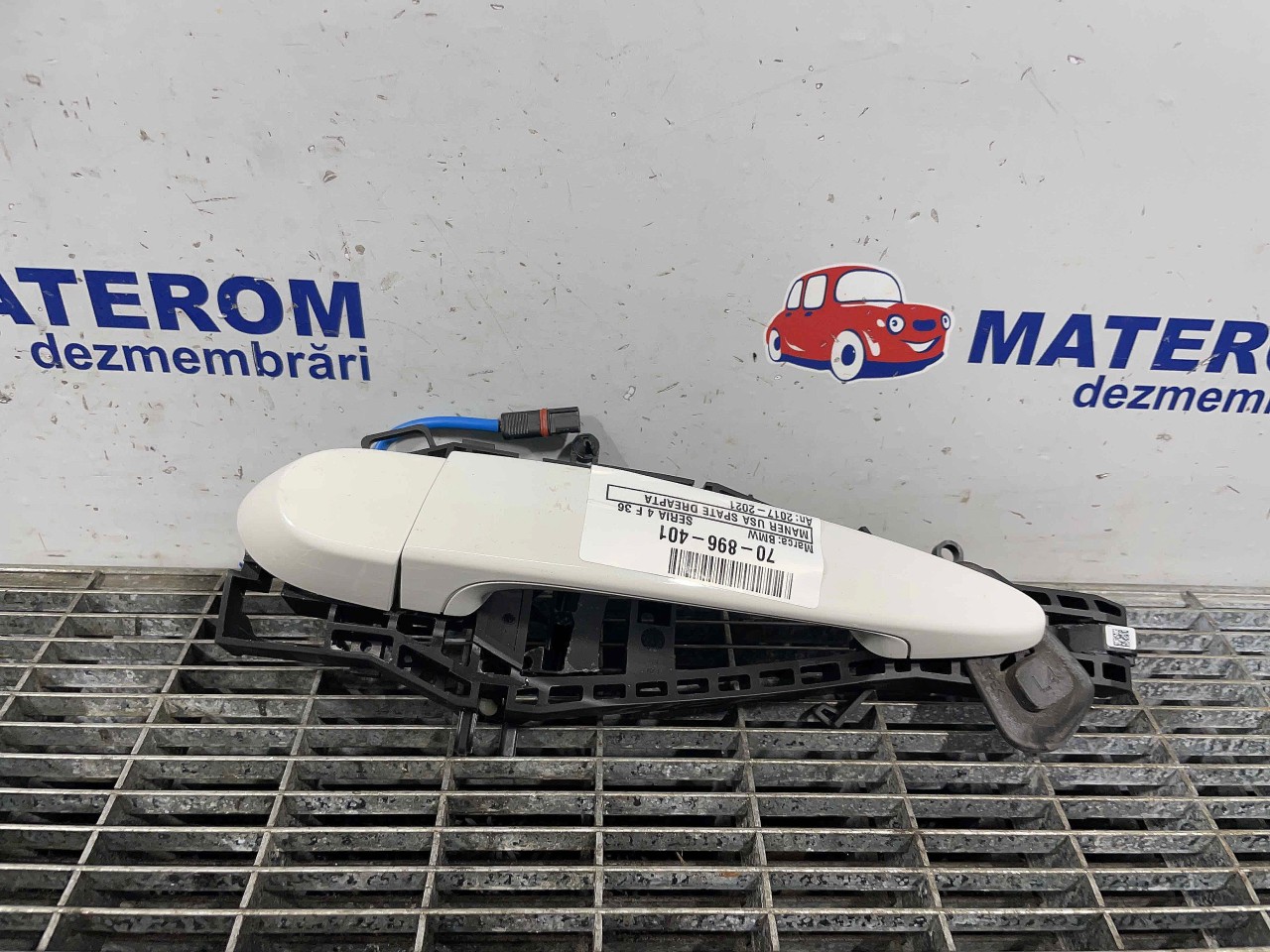 MANER USA SPATE DREAPTA BMW SERIA 4 F 36 - - (2017 2021)