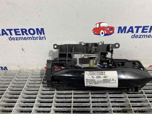 MANER USA SPATE DREAPTA BMW SERIA 5 F 10 - - (2010 2014)