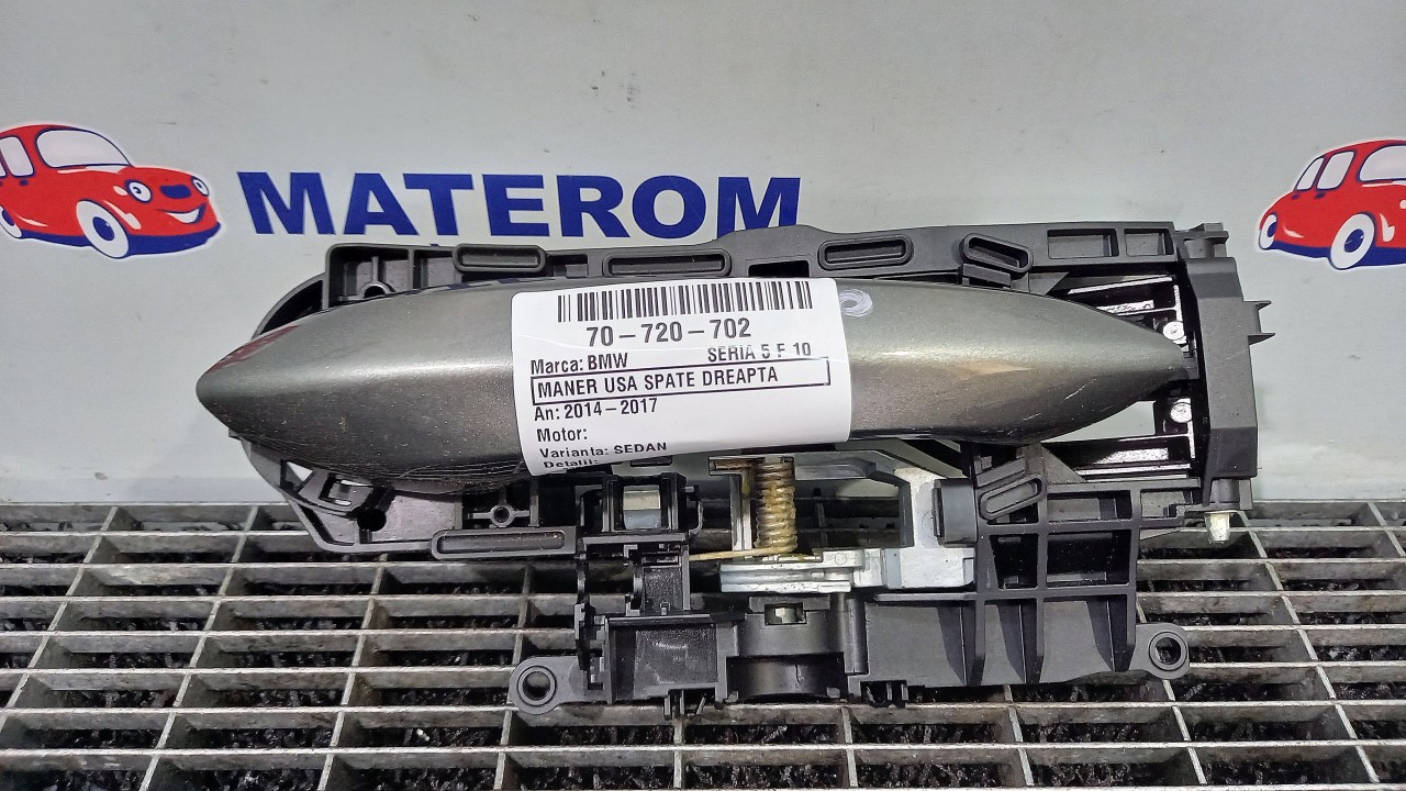 MANER USA SPATE DREAPTA BMW SERIA 5 F 10 - - (2014 2017)