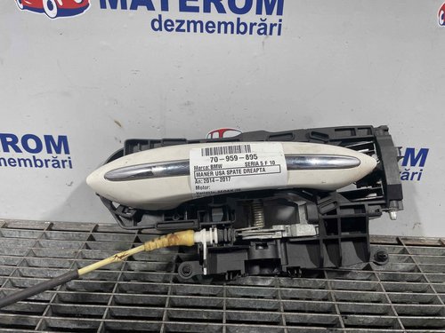 MANER USA SPATE DREAPTA BMW SERIA 5 F 10 - - (2014 2017)