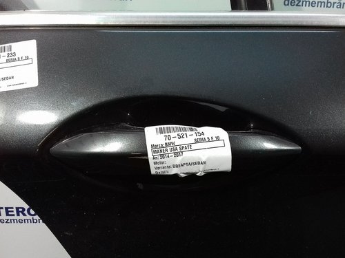 MANER USA SPATE DREAPTA BMW SERIA 5 F 10 SERIA 5 F 10 - - (2014 2017)