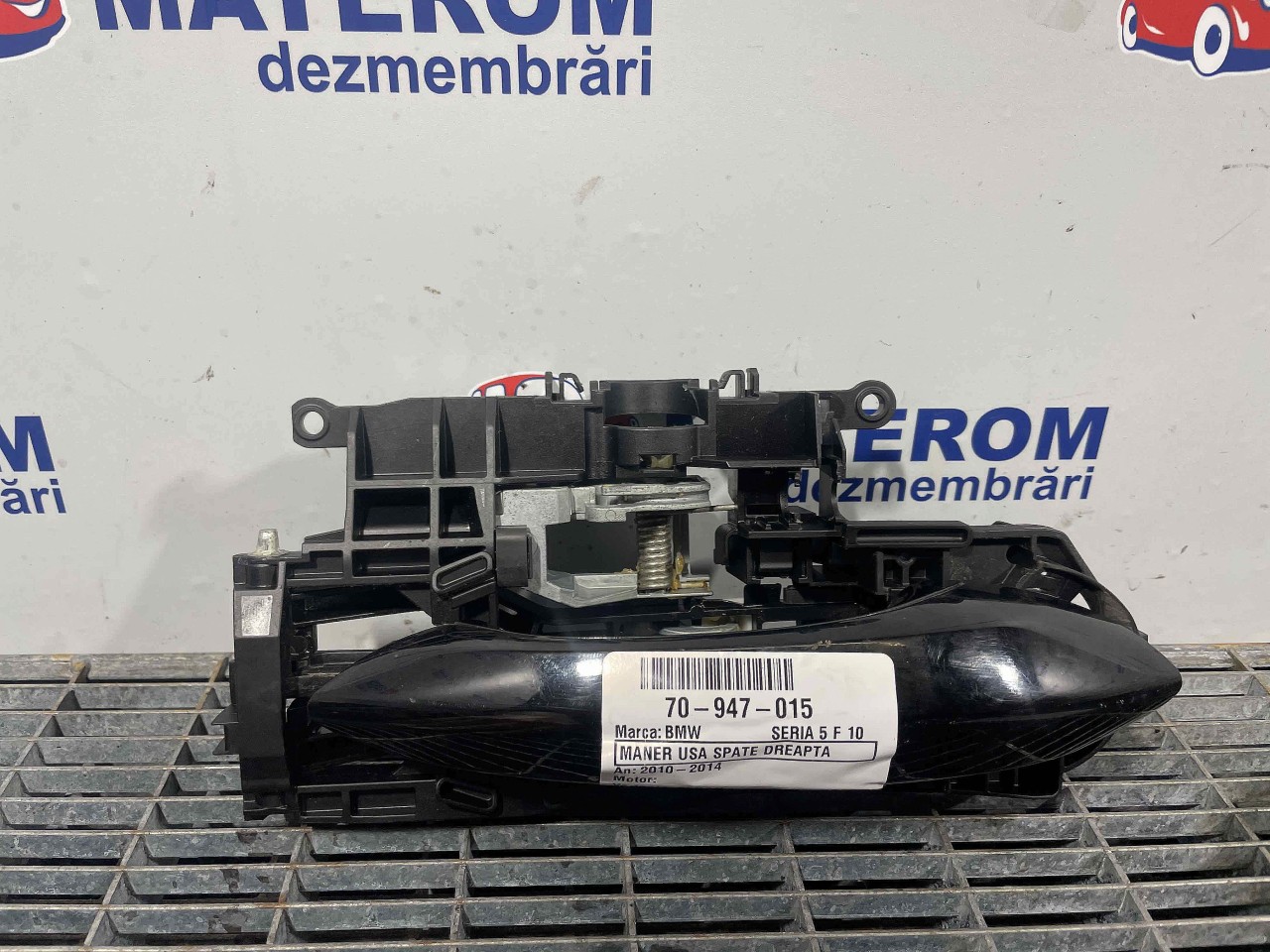 MANER USA SPATE DREAPTA BMW SERIA 5 F 10 SERIA 5 F 10 - - (2010 2014)