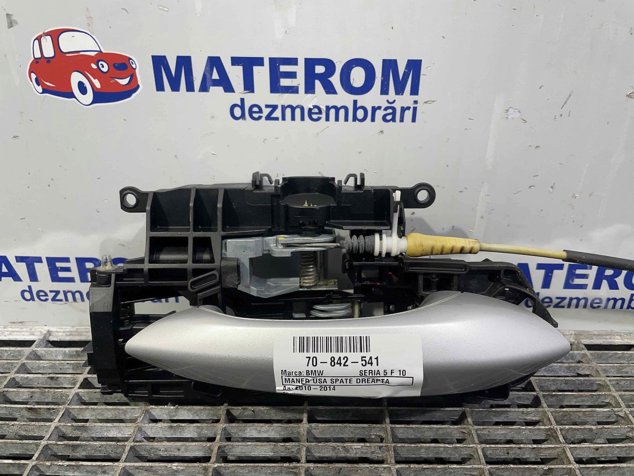 MANER USA SPATE DREAPTA BMW SERIA 5 F 10 SERIA 5 F 10 - - (2010 2014)