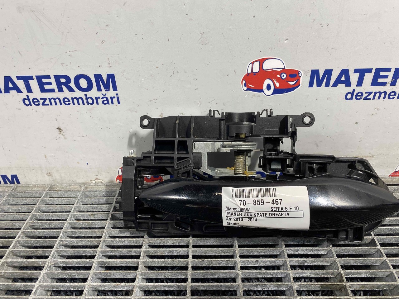 MANER USA SPATE DREAPTA BMW SERIA 5 F 10 SERIA 5 F 10 - - (2010 2014)