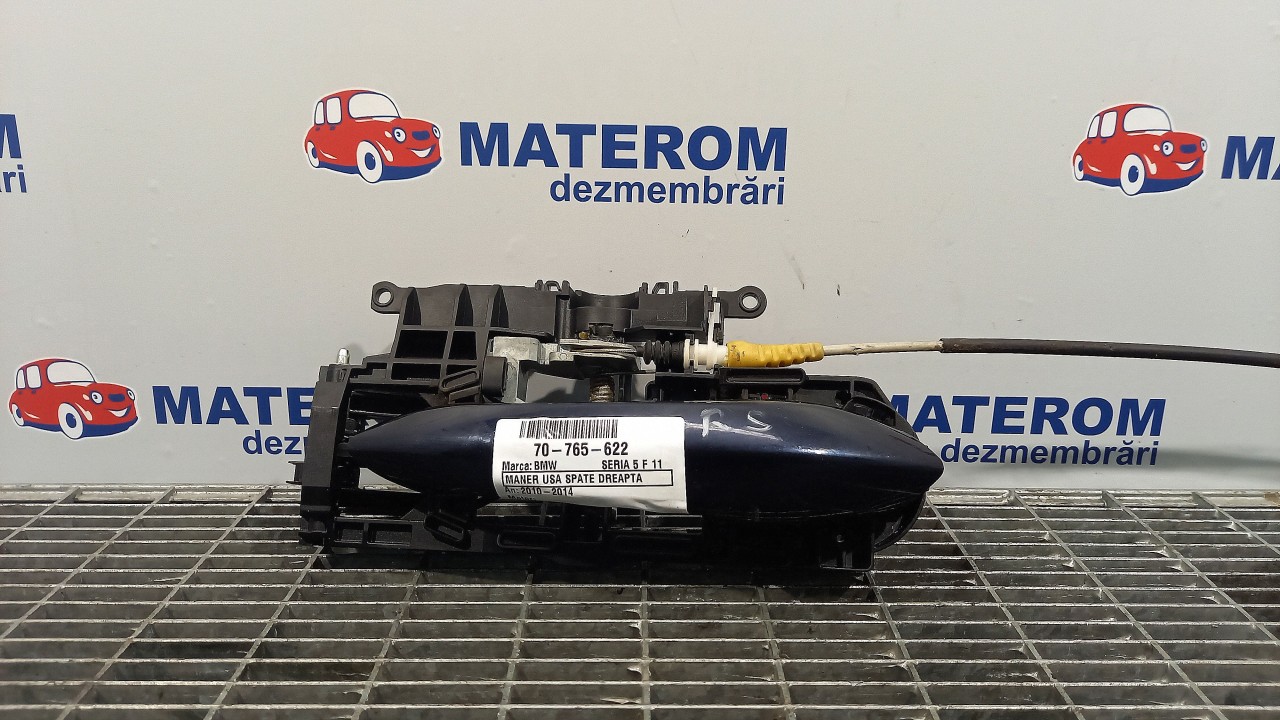 MANER USA SPATE DREAPTA BMW SERIA 5 F 11 - - (2010 2014)