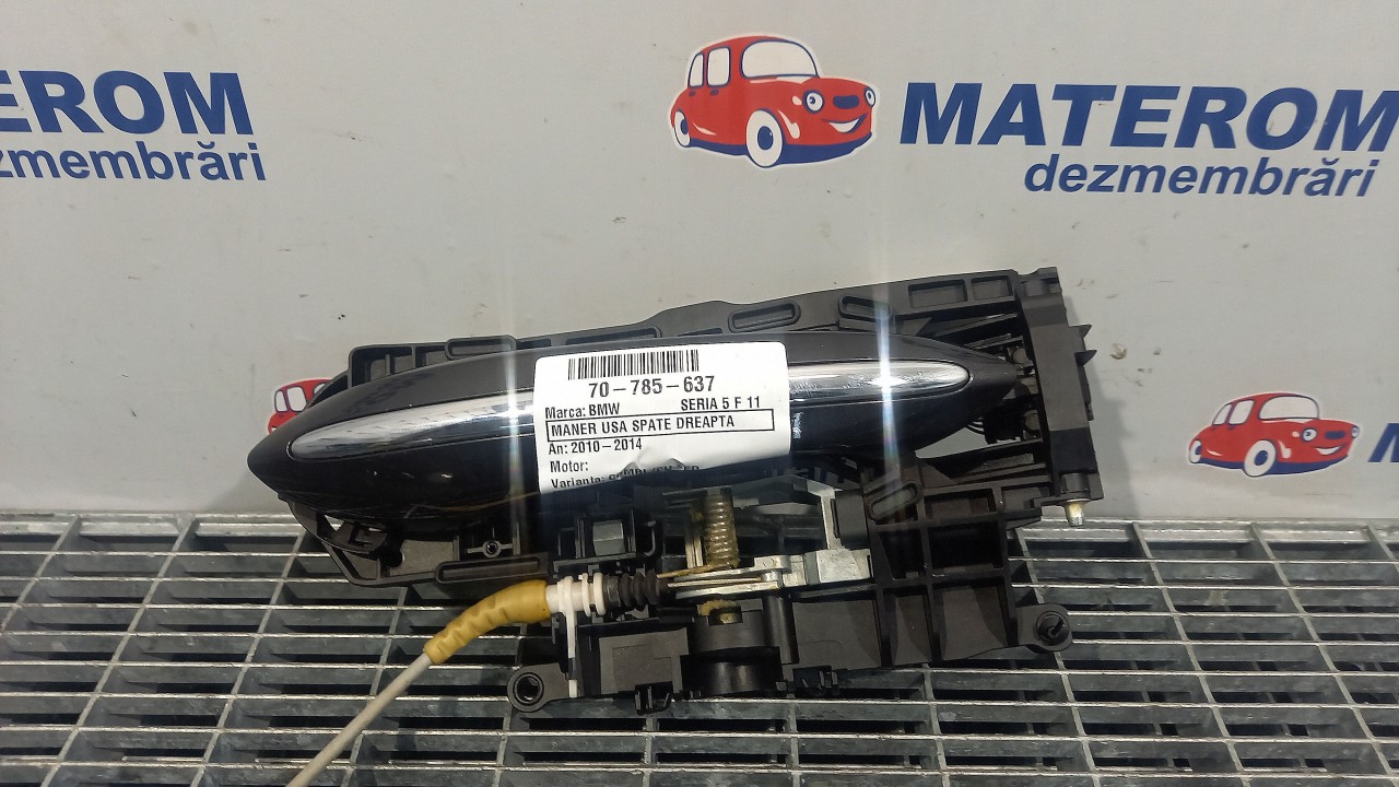 MANER USA SPATE DREAPTA BMW SERIA 5 F 11 - - (2010 2014)