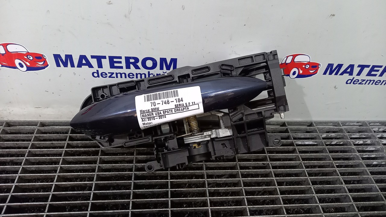 MANER USA SPATE DREAPTA BMW SERIA 5 F 11 SERIA 5 F 11 - - (2010 2014)