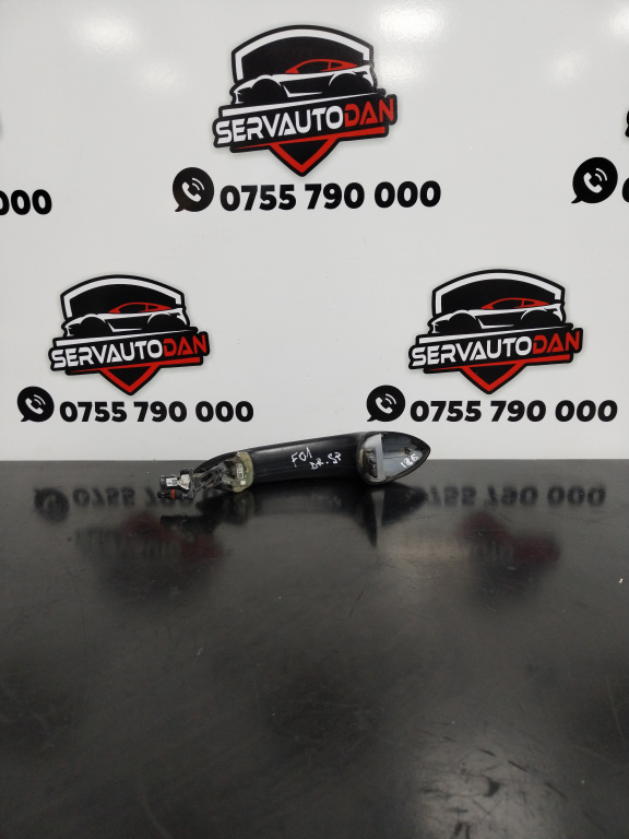Maner usa spate dreapta BMW Seria 7 (2008-2015) [F01, F02] 3.0 Motorina 2012, 15783800