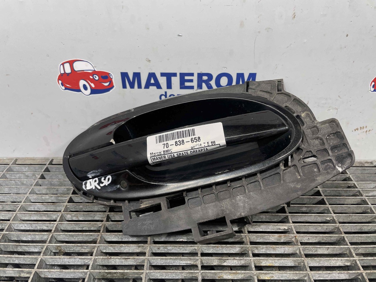 MANER USA SPATE DREAPTA BMW SERIA 7 E 66 - - (2005 2008)