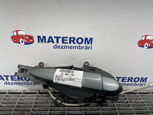 MANER USA SPATE DREAPTA BMW X1 X1 - - (2009 2012)