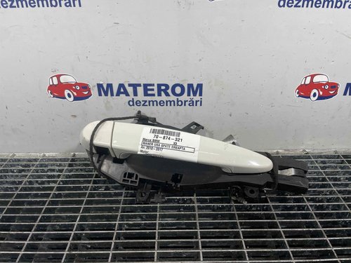 MANER USA SPATE DREAPTA BMW X3 - - (2010 2017)