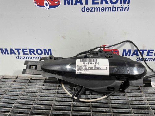 MANER USA SPATE DREAPTA BMW X5 X5 - - (2007 2013)