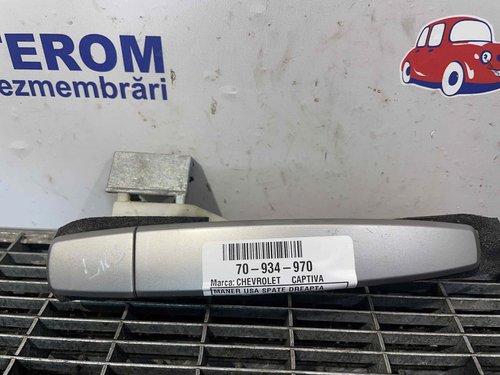 MANER USA SPATE DREAPTA CHEVROLET CAPTIVA - - (2006 2010)