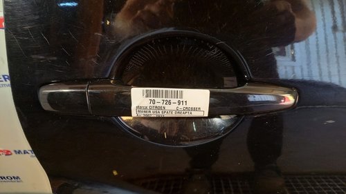 MANER USA SPATE DREAPTA CITROEN C-CROSSER C-CROSSER - - (2007 2012)