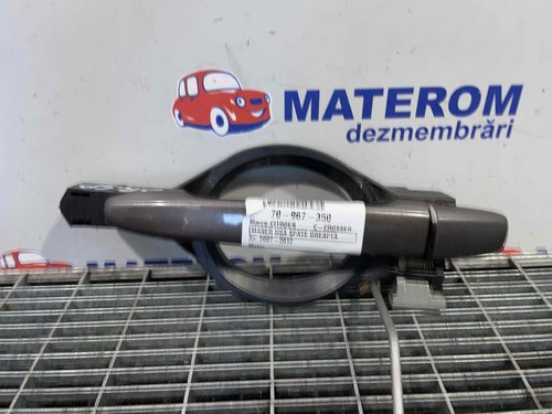 MANER USA SPATE DREAPTA CITROEN C-CROSSER C-CROSSER - - (2007 2012)