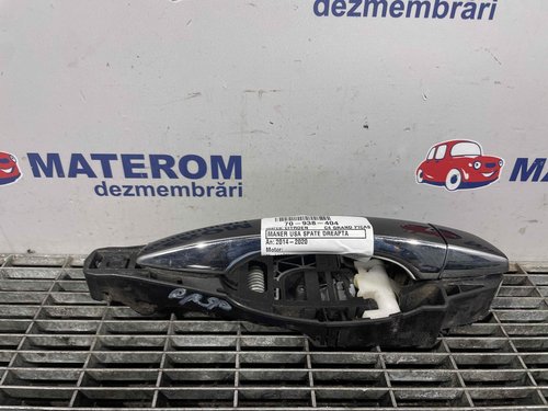 MANER USA SPATE DREAPTA CITROEN C4 GRAND PICASSO C4 GRAND PICASSO - - (2014 2020)
