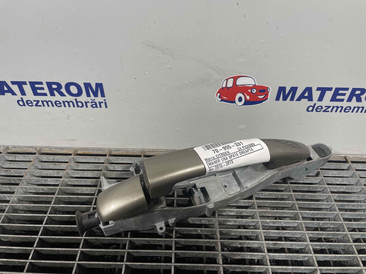 MANER USA SPATE DREAPTA CITROEN C4 PICASSO - - (2010 2013)
