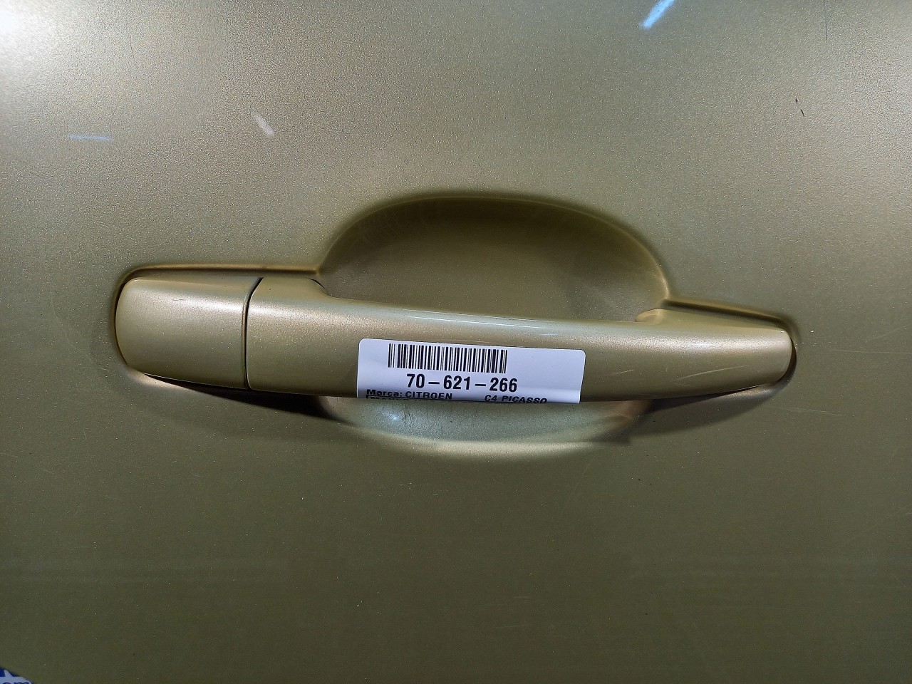 MANER USA SPATE DREAPTA CITROEN C4 PICASSO C4 PICASSO - - (2006 2010)
